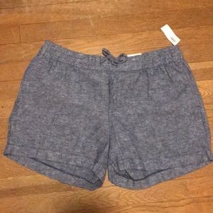 Old Navy Linen Blend shorts